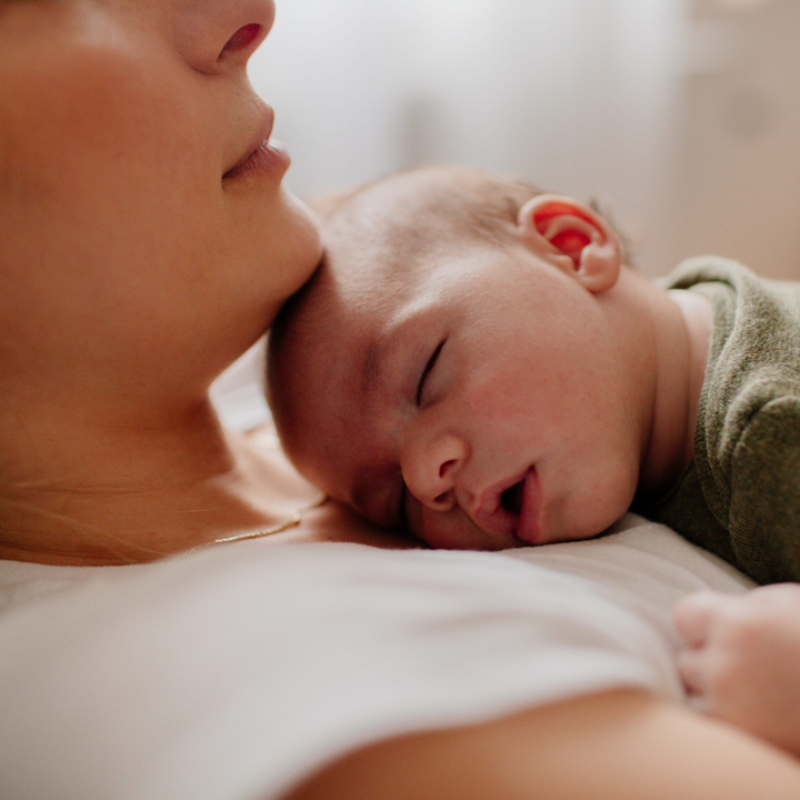 5 Tips To Help Your Baby Break Nursing-To-Sleep Habit