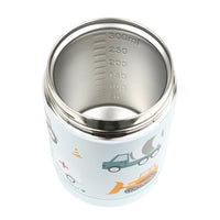 a-little-lovely-company-insulated-stainless-steel-food-jar-vehicles