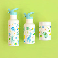 a-little-lovely-company-xl-stainless-steel-drink-bottle-jungle