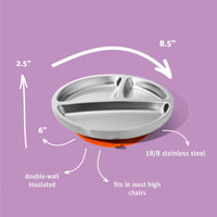 avanchy-stainless-steel-suction-toddler-plate-pink-avan-ssbplp