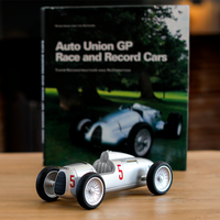 Baghera Racing Car Audi Auto-Union Type C