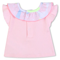 billieblush-t-shirt-shorts-white-pink