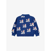 bobo-choses-baby-fairy-dog-cardigan-navy-blue-bobo-w24b224ab088-12m