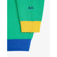 bobo-choses-hungry-squirrel-jacquard-jumper-green-bobo-w24b224ac117-2-3y