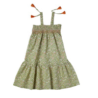 bonheur-du-jour-paris-loriane-girl-dress-vert-olive-bdj-s24loriane-veol-2y