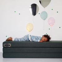 by KlipKlap KK 3 Fold 36x50x180cm - Brown W. Sand (Pre-Order; Est. Delivery in 3-6 Weeks)