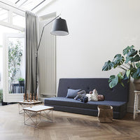 by KlipKlap KK 3 Fold 36x50x180cm - Brown W. Sand (Pre-Order; Est. Delivery in 3-6 Weeks)