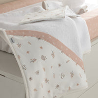 cambrass-towel-cap-100-x-100-x-1-cm-calma-pink-baby-nursery-rjc-56337