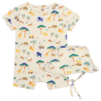 carrement-beau-all-in-one-hat-yellow-carr-s24y30040-519-06m
