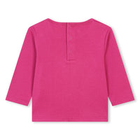carrement-beau-long-sleeve-t-shirt-fuschia-carr-w24y30304-49b-02a