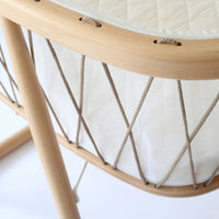 charlie-crane-kumi-cradle-mesh-hazelnut-with-foam-mattress-char-kumi-kit-hazelnut
