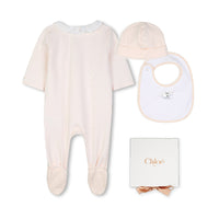 chlo-pyjamas-bib-hat-salmon-clothing-wear-fashion-chlo-w26c21367-440-06m
