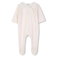 chlo-pyjamas-bib-hat-salmon-clothing-wear-fashion-chlo-w26c21367-440-06m