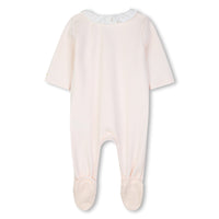 chlo-pyjamas-bib-hat-salmon-clothing-wear-fashion-chlo-w26c21367-440-06m