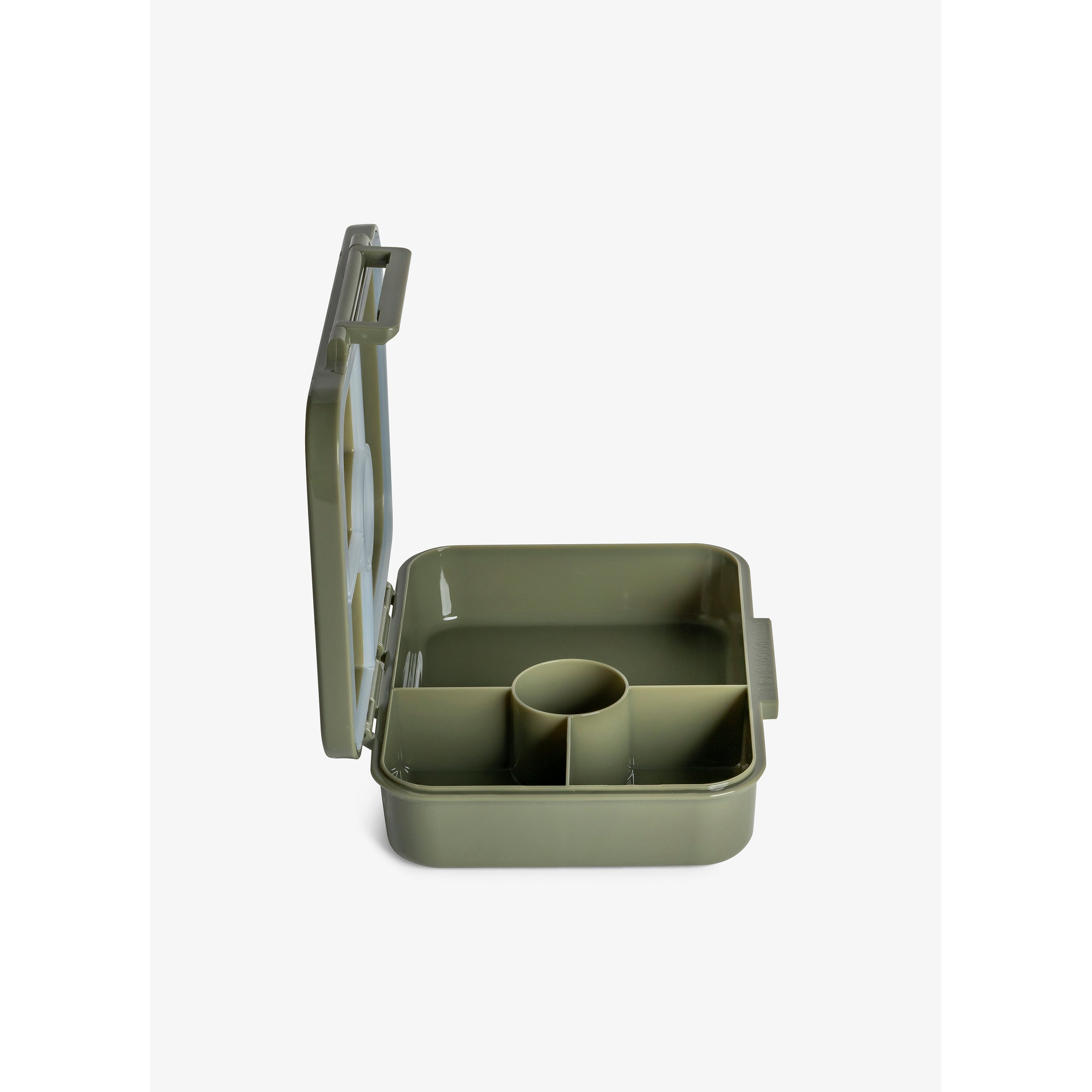 Contenore per il pranzo Bento in materiale Tran con glter