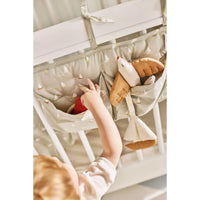 Dear April Bed Pocket, Sailboats