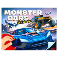 depesche-action-world-monster-cars-sticker-fun-stationery-depe-0014206