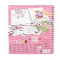 depesche-create-your-topmodel-kitty-colouring-book-depe-0013038