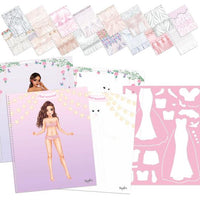 depesche-create-your-wedding-special-topmodel-colouring-book-depe-0012393