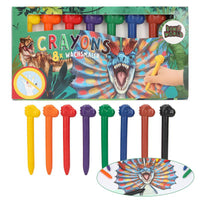 depesche-dino-world-crayon-with-dino-topper-depe-0012177