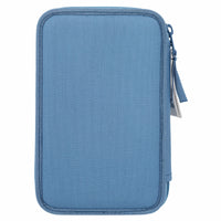 Depesche Dino World Double Pencil Case Blue Dini Mini
