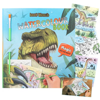 depesche-dino-world-watercolour-book-depe-0012578