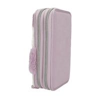depesche-princess-mimi-2-compartment-pencil-case-deer-penguin-depe-0013158