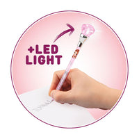 depesche-topmodel-ballpen-with-light-glitter-queen-depe-0012617