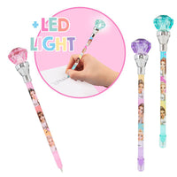 depesche-topmodel-ballpen-with-light-snap-shots-depe-0012796