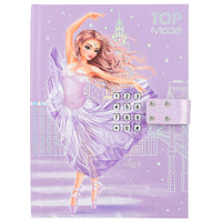 depesche-topmodel-diary-with-code-and-sound-ballet-depe-0012428