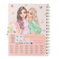 depesche-topmodel-diary-with-padlock-and-bracelet-depe-0013269