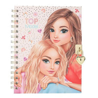 depesche-topmodel-diary-with-padlock-and-bracelet-depe-0013269