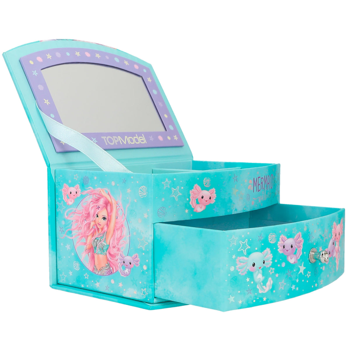 Depesche Topmodel Jewellery Box Small Mermaid – Petit Bazaar