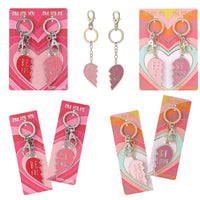 depesche-topmodel-keyring-set-heart-bff-depe-0012700