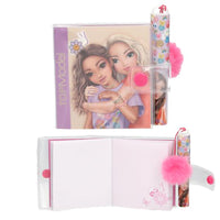 depesche-topmodel-mini-notebook-with-ballpen-girl-power