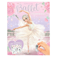 depesche-topmodel-stickerworld-ballet-depe-0013049