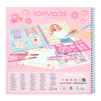 depesche-topmodel-t-shirt-designer-colouring-book-depe-0012769