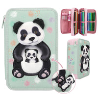 depesche-topmodel-triple-pencil-case-application-wild-depe-0012786