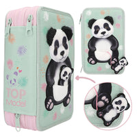 depesche-topmodel-triple-pencil-case-application-wild-depe-0012786