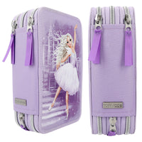 depesche-topmodel-triple-pencil-case-ballet-depe-0012249