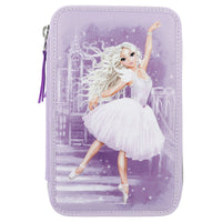 depesche-topmodel-triple-pencil-case-ballet-depe-0012249