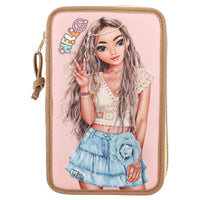 depesche-topmodel-triple-pencil-case-hippie-heart-depe-0012378