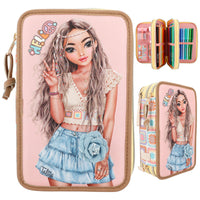 depesche-topmodel-triple-pencil-case-hippie-heart-depe-0012378
