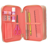 depesche-topmodel-triple-pencil-case-with-pendant-girl-power-depe-0013283