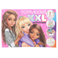 depesche-topmodel-xxl-activity-book