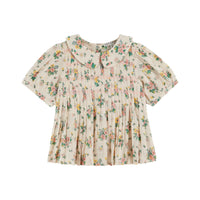 emile-et-ida-blouse-smockee-printemps-rose eei-s25ab030a-prose-02a