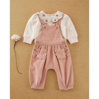 emile-et-ida-crochet-collar-sweatshirt-creme-eei-w25ac001-creme-12m