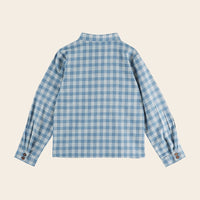 emile-et-ida-kurta-garcon-carreaux-celestine-clothing-wear-fashion-eei-w26ae034-cace-02a