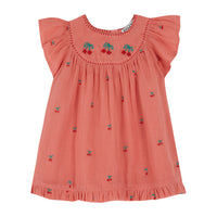 emile-et-ida-robe-bb-brodee-all-over-grenadine-eei-s24z080-gren-12m
