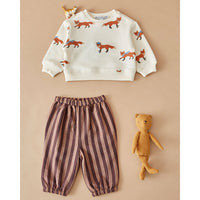 emile-et-ida-sweatshirt-imprime-all-over-renard-ecru-clothing-wear-fashion-eei-w26ae194-re-12m